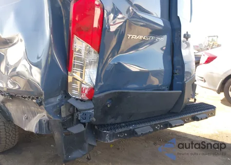2019 Ford Transit-250 from USA, damaged, VIN 1FTYR3XM4KKB78505